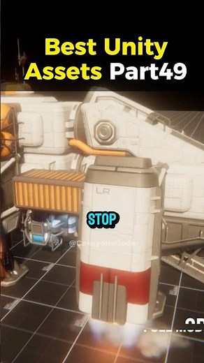 BUILD AN ENTIRE CITY! 🤯 | 3D Scifi Kit Vol 4 Part 49 #casayonacode #unity #gamedev