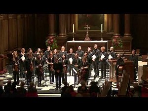 Baroque Choral Works