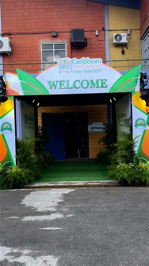 Visit Blue Waters Products Limited at The Supermarket Association of Trinidad and Tobago Caribbean Food and Beverage Trade Show 2025 | Blue Waters Products Limited