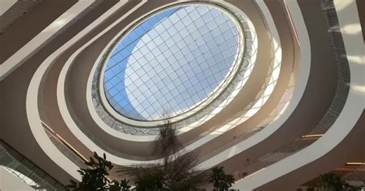 Take a look inside the all-new Hudson's Detroit 12-story office building