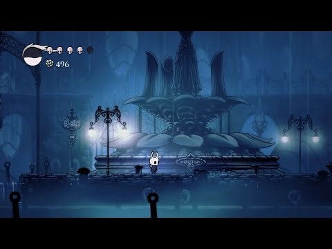 "Exploring the Depths of Hallownest | Hollow Knight Live Stream 🦋⚔️"