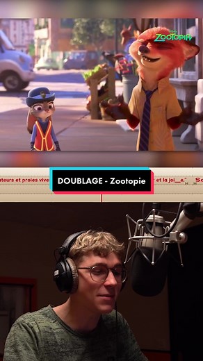 Doublage Zootopie VF