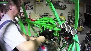 Grave Digger -26 Build