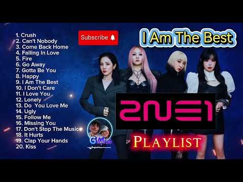 Best of 2NE1 - Playlist #gmusic