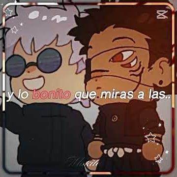 ~Dices que eres fe@ // #jujutsukaisen #anime #gojo #ryomen #satorugojo #sukunaryomen #sukuna #satoru