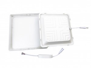 [Hot Item] China LED Lamp Surfaced Square 24W Slim LED Panel Light White Ceiling Light