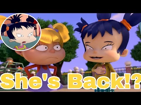Rugrats 2021 Reboot.....Kimi is Officially Back!!