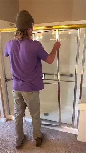 Renovated My Shower in One Day