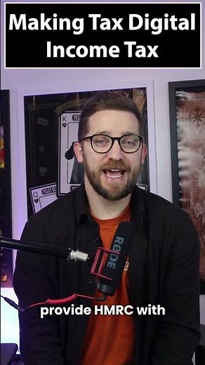 Making Tax Digital for Income Tax: changes to the way sole traders report income & expenses to HMRC