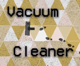 Vacuum Cleaner Simulator by KinoxKlark