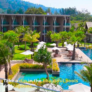 123K views · 1.5K reactions | Thailand + Beachfront + Multi-Million Dollar Renovation =  The Sands Khao Lak by Katathani, Thailand --> https://bit.ly/2I2lR5K | Luxury Escapes | Facebook