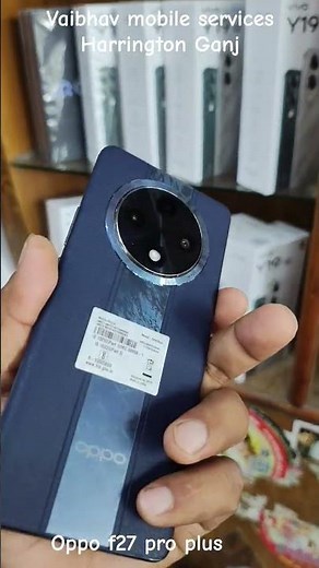 👉 OPPO F27 Pro Plus 5G Unboxing 🔥 | IP69 Monsoon Ready Phone!