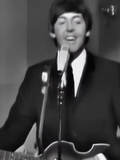 All My Loving live by The Beatles (1964)