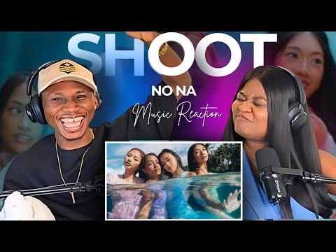 COUPLE REACTS To NO NA "SHOOT" | A Masterpiece