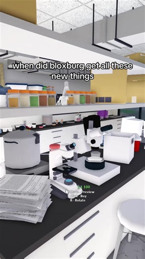 havent been playing bloxburg so much that theres too many new stuff #fyp #bloxburg #roblox #bloxburgbuild #bloxburgupdate