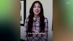 Olivia Rodrigo wirbt für Covid-19-Impfung
