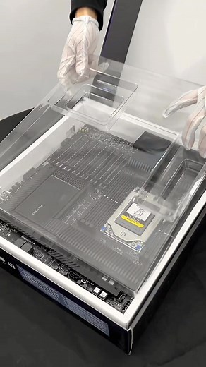 2.1M views · 36K reactions | Revamp Your Gaming Experience: Building a Custom PC from Scratch #asmrpcpunh #reelsfb #buildpcgaming #gaming #viral #trending | Mr.Punh | Facebook