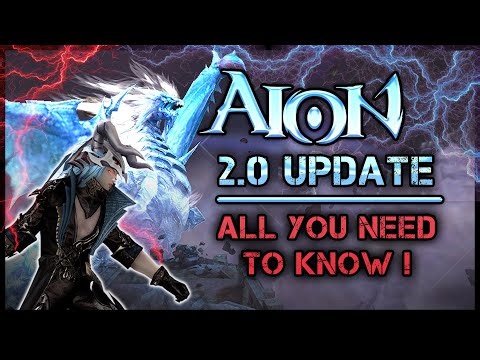 AION Classic ⚡ 2.0 Update ⚡ How to prepare & what´s new!