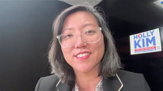 On the Record: Holly Kim touts tech skills in bid for Illinois comptroller