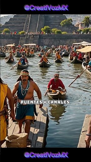 Chinampas: Maravilla de la Ingeniería Azteca