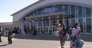 Grand Rapids Comic Con brings sense of community, belonging to Kalamazoo Expo Center