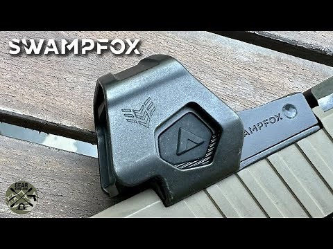 Is It Worth the Hype?? Swampfox Sentinel II Micro Red Dot