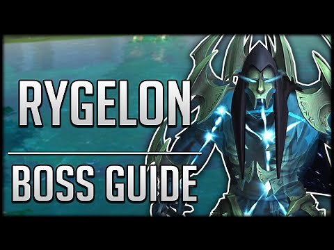 Rygelon Boss Guide - Normal/Heroic Sepulcher of the First Ones Raid