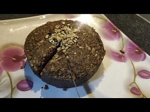 Healthy oats cake recipe
