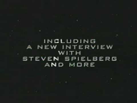 "Close Encounters Of The Third Kind" - 30Th Anniv. - TRAILER