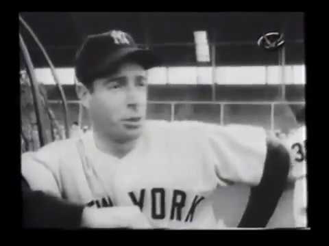 SportsCentury Greatest Athletes #22: Joe DiMaggio