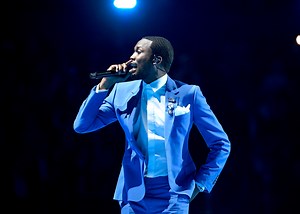 Meek Mill Flexes Some Of His Most Lavish Jewelry