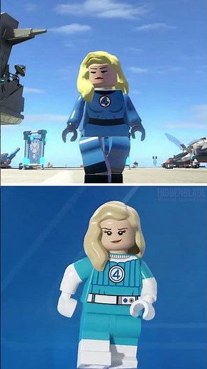 LEGO Fantastic Four Evolution (2013 - 2025)