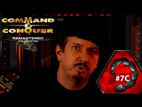 Command & Conquer 1 Remastered - GDI Mission 7C: Orca Heist
