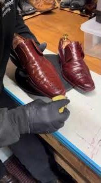 The smartest invest this century leather repair company franchise