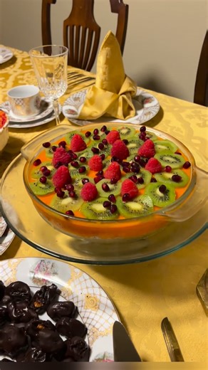 3 comments | Raw Vegan Persimmon Pie — a fig-walnut-coconut crust,...