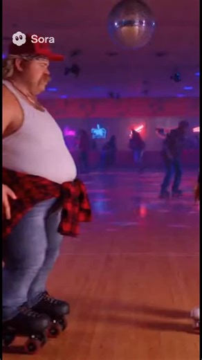 Rufus T. Boon Gets Pressed by Darlene at ’80s Night!  Rufus went to ’80s night to relive the glory days — but ended up relivin’ old arguments instead!  Follow for more Southern laughs from Rufus T. Boon! #comedy #funny #skit #redneck #rollerskating | Rufus T. Boon | Facebook