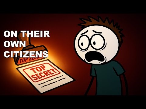The Government Experimented on Its Own Citizens (Exposed)
