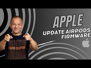 How To Update AirPods Firmware - Easy 2025 Guide!