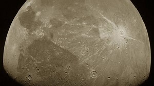 Juno Records ‘Sounds’ of Jupiter’s Moon Ganymede | Sci.News