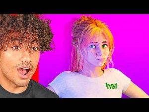 Reacting To HER STORY!