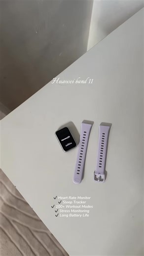 Huawei Band 11 Features and Review