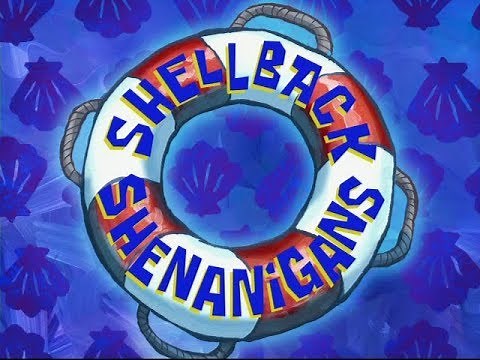 SpongeBob Voice Acting #298: Shellback Shenanigans
