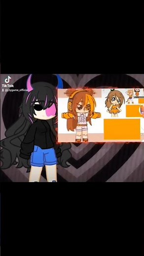 RaInBoW 🏳️‍🌈👄🏳️‍🌈 #gachalife #gachatrendtiktok #gacha