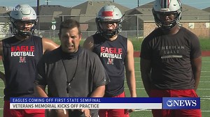 Bitner takes over as Veterans Memorial opens practice - 3Sports