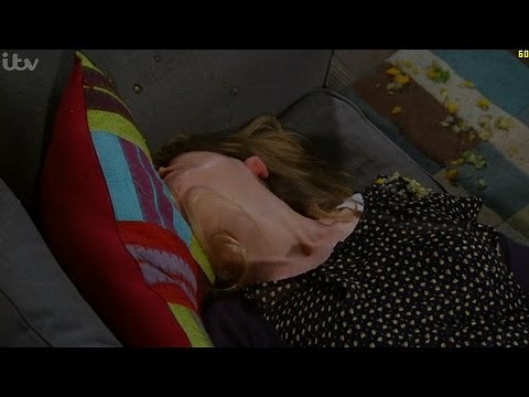 Emmerdale - Laurel Almost Drinks Herself To Death