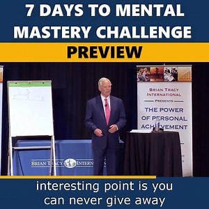 Join me Tuesday, January 8th for a 7-day challenge that will change your life by helping you achieve mental mastery >> http://bit.ly/BT-ChangeYourThinking For 7 days I am going to challenge you to master the 7 mental laws that I practice to achieve every one of my dreams so you can achieve more than you ever have before in 2019. When you enroll, you’ll receive a daily, inspirational video, affirmation and transformational "daily law" exercise in your inbox from me. And to make sure you commit to