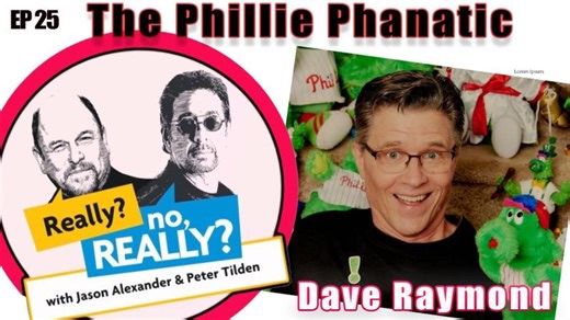 The Phillie Phanatic | Really? no, Really? | Nat Measley