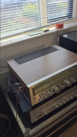 sansui G8000 test drive #sansui #music #trending #test #home