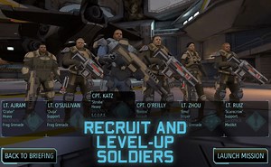 XCOM: Enemy Unknown now available on Android for $10