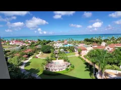 Sandals Grande Antigua, Mediterranean Honeymoon Oceanview Club Level Suite (MO category)
